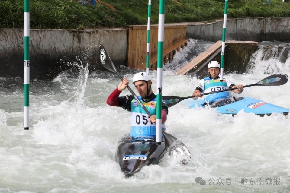 px, 各国皮划艇, 州的国际知