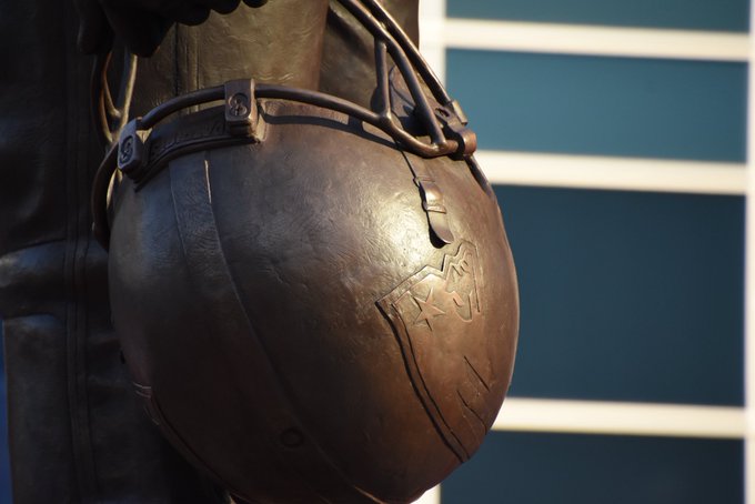 布雷迪的铜, 爱国者