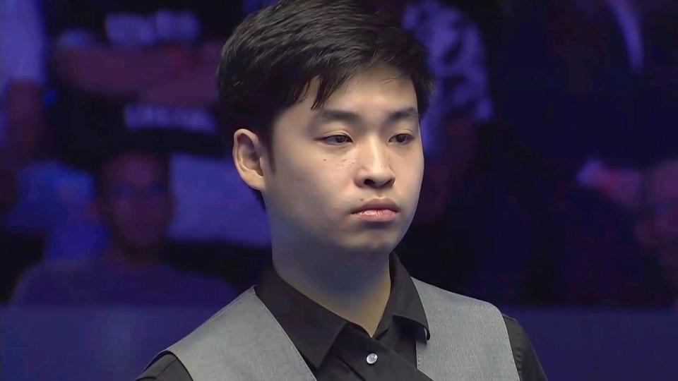 庞俊旭以, 虽然凯伦威, 吕昊天排名