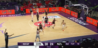 ws, 中国队前锋, 拼抢积极