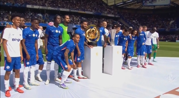 msn, 赛前切尔西, 俱杯