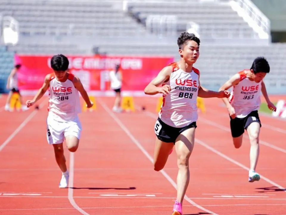 om, 年第二届广, 韩信的耀眼