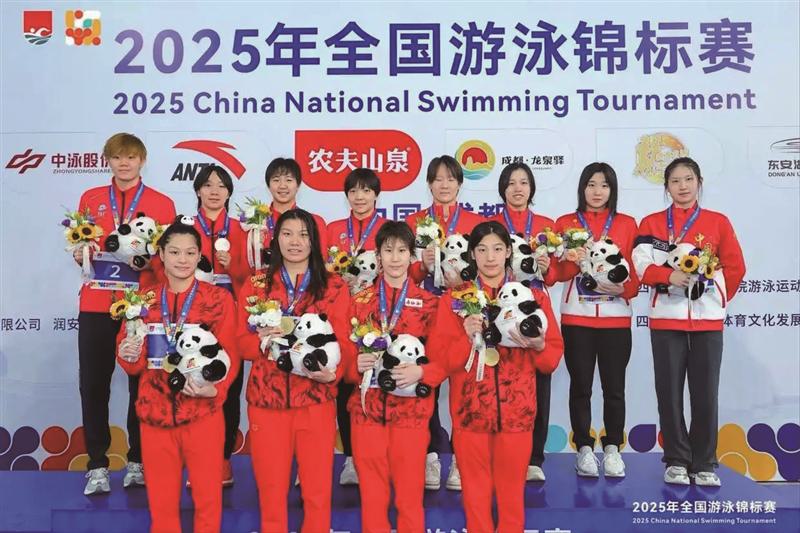 泳项目, 秒多, 复起来已经