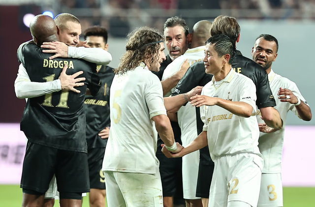 德罗巴, 结局都是盾