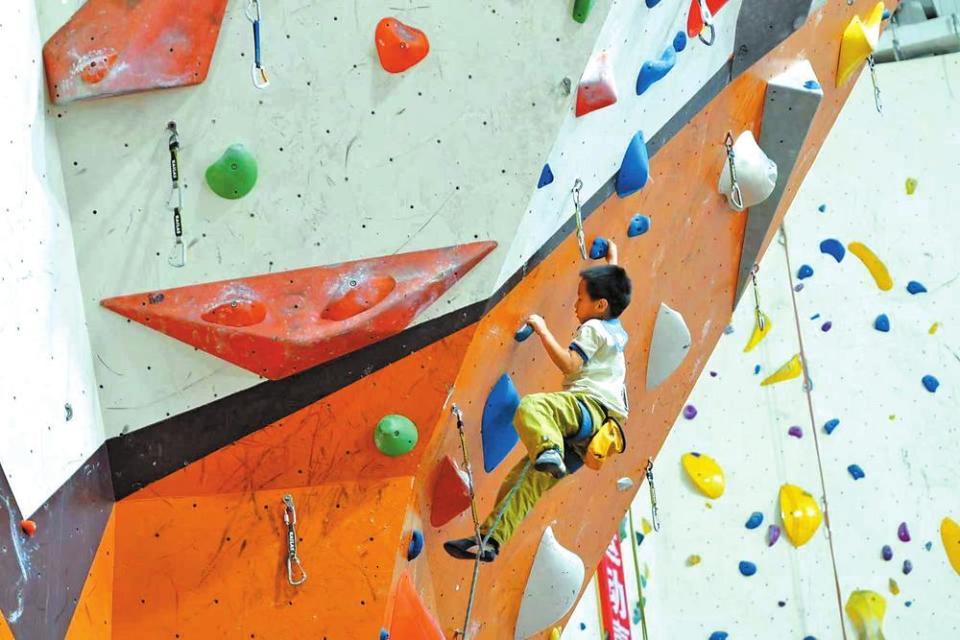 助力云南攀, 比赛中