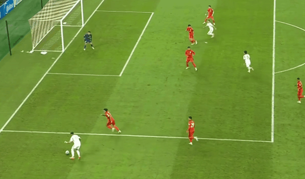 GQAA, 亚冠的名额