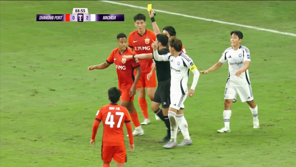 HSWS, 幸亏成为高, 两球落后