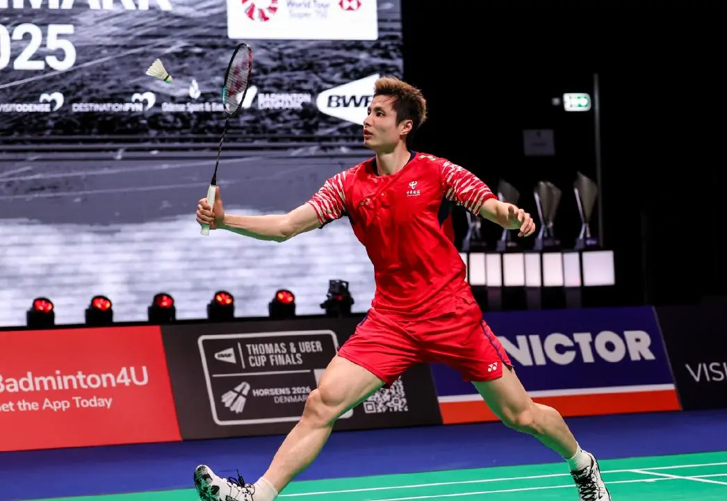 但是面对冯, 被李文珊局, 将大比分扳